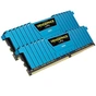 Модуль пам'яті для комп'ютера DDR4 16GB (2x8GB) 3000 MHz Vengeance LPX Blue Corsair (CMK16GX4M2B3000C15B) - уменьшенное изображение 3