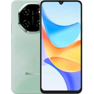Мобільний телефон Blackview SHARK 6 4/128GB Green (6931548323747) зображення 1