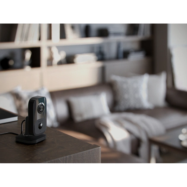 Камера відеоспостереження Ajax IndoorCam white - picture 11