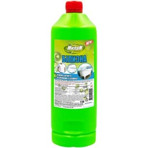 Відбілювач Милам Chemical Білизна 1 л (4820152291110) зображення 1