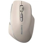 Мишка Canyon MW-21 Wireless Blue LED Cosmic Latte (CNS-CMSW21CL) - зменшене зображення 1