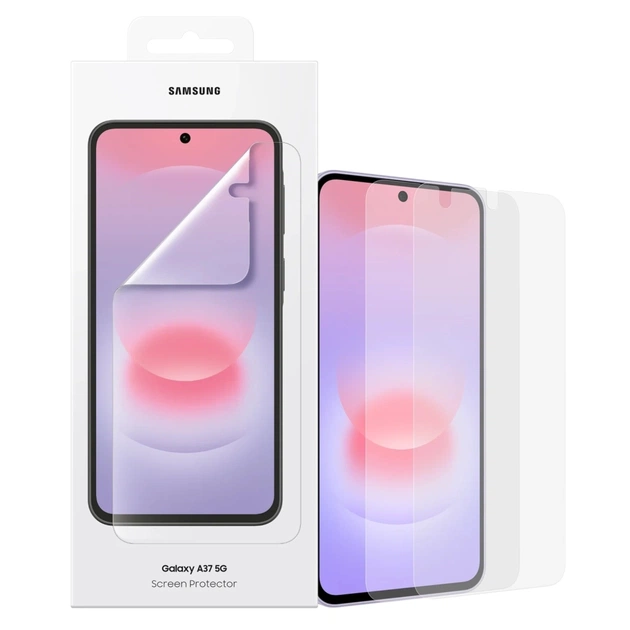 Пленка защитная Samsung Anti-reflecting Film Galaxy A37 (EF-UA376CTEGWW) - изображение 1