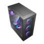 Корпус для ПК PcCooler MASTER ME200 MESH - уменьшенное изображение 4