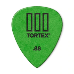 Медіатор Jim Dunlop Tortex TIII Pick .88mm 12 шт. (462P.88) зображення 1