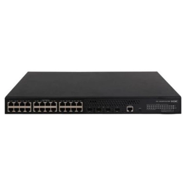 Коммутатор сетевой H3C LS-5024PV3-EI-GL - изображение 1