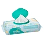 Дитячі вологі серветки Pampers Baby Fresh Clean 64шт (4015400439110) - уменьшенное изображение 4