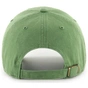 Кепка 47 Brand Animal Base Runner Icon BSRIC1411GWS-FF Салатова (198742422621) - зменшене зображення 2
