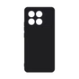 Чохол до мобільного телефона Intaleo Silicone Poco X6 Pro Black (1283126600500) - зменшене зображення 1