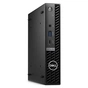 Комп'ютер Dell OptiPlex 5000 MFF, Intel i5-12500T, 8GB, F256GB, UMA, WiFi, кл+м, Lin (210-BCRF_UBU) - зменшене зображення 3