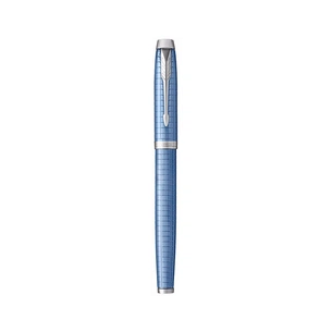 Ручка пір'яна Parker IM 17 Premium Blue CT  FP F (24 411) зображення 1