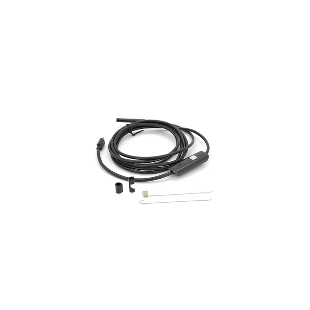 Інспекційна камера Voltronic камера 5.5мм, м'який кабель 2м, з LED-підсвічуванням, IP67 (YT-En-5.5-3S2m) - picture 3