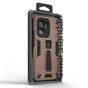 Чохол до мобільного телефона Armorstandart Proover Oppo Reno13 F 4G / Reno13 F 5G / Reno13 FS 5G Brown (ARM85759) - зменшене зображення 3