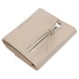 Гаманець Grande Pelle Бежевий (11520) - зменшене зображення 2