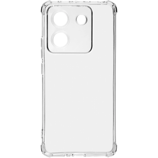 Чохол до мобільного телефона Armorstandart Air Force Xiaomi Poco M7 Pro 5G Camera Clear (ARM83143) - зображення 1
