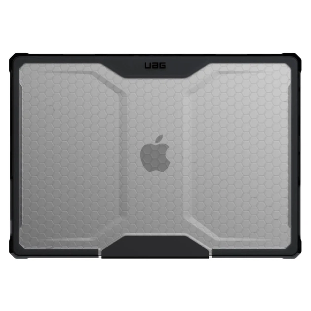 Чохол до ноутбука UAG 16" Apple MacBook Pro 2021 Plyo, Ice (134003114343) - picture 1