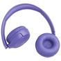 Bluetooth-гарнітура JBL Tune 730BT Lavender (JBLT730BTLAV) - зменшене зображення 2