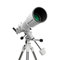 Телескоп Bresser First Light AR-102/1000 EQ3 з адаптером (0115660) (931510) - зменшене зображення 3