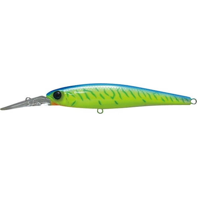 Воблер Jackall Dowzvido 90SP 90mm 10.7g Blueback Chartreuse (1699.27.17) - зображення 1