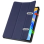 Чохол до планшета BeCover Smart Case Samsung Tab A9 SM-X115 8.7" Deep Blue (709903) - зменшене зображення 4