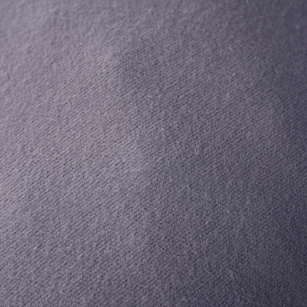 Постільна білизна MirSon 001 Ash grey Фланель 220х240 King Size (2200009648175) - picture 2