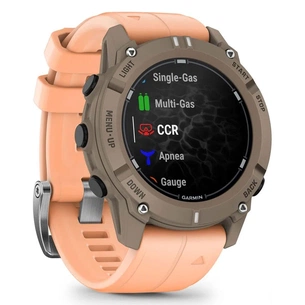 Смарт-годинник Garmin Descent G2 Paloma with Shell Pink Band (010-02986-01) зображення 1