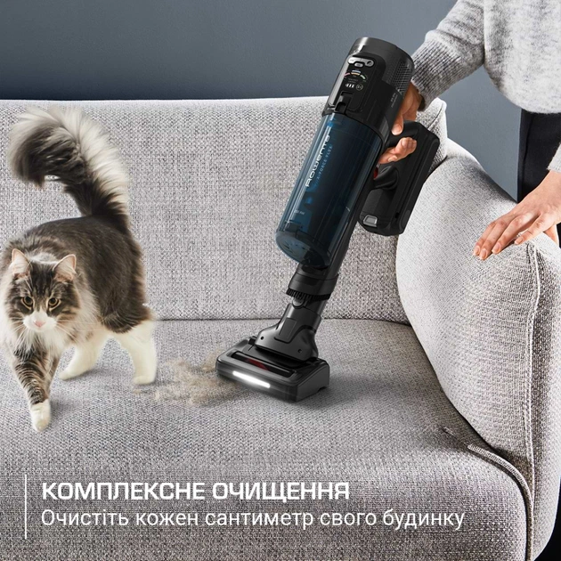 Пилосос Rowenta RH9AD1WO - picture 7