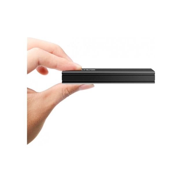 Кишеня зовнішня Maiwo M.2 SSD NVMe (PCIe) USB3.1 GEN2 Type-C (K1686P) - picture 8