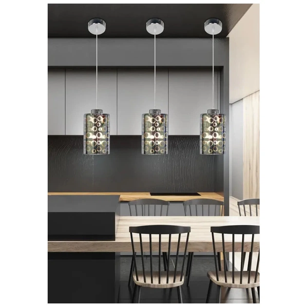 Люстра Candellux NOCTURNO (31-57686) - picture 4