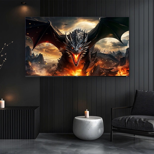 Телевізор Bravis 43L7000Q - зображення 7