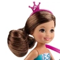 Лялька Barbie Челсі з м/ф Барбі: Рок-принцеса з гітарою (CKB68-2) - уменьшенное изображение 2