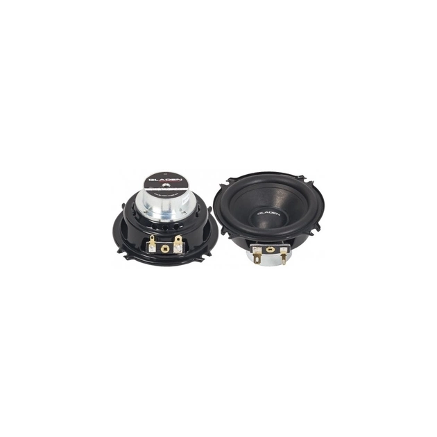 Середньочастотна акустика Gladen HG-80RS - зображення 1