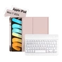 Чохол до планшета BeCover with keyboard Apple iPad Mini 7 2024 Pink (712996) - зменшене зображення 1