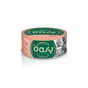 Консерви для котів OASY Wet More Love з тунцем та лососем 70 г (8053017344928) - зменшене зображення 1