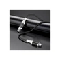 Дата кабель USB 2.0 AM to USB-C 1.0m 3A silicone BX79 black BOROFONE (6974443384789) - уменьшенное изображение 4