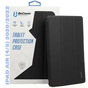 Чохол до планшета BeCover Tri Fold Hard TPU Apple iPad Air (4/5) 2020/2022 10.9" Black (711106) - зменшене зображення 1