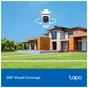 Камера відеоспостереження TP-Link TAPO-C520WS - зменшене зображення 3