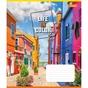 Зошит 1 вересня Life in colors А5 24 аркушів клітинка (767279) - уменьшенное изображение 3