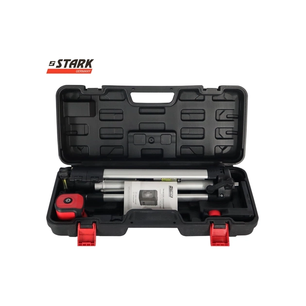 Лазерний нівелір Stark LL-202G SET (290150026) - picture 3