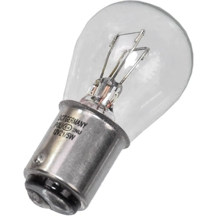 Автолампа SCT-GERMANY P21/5W Long Life 12V 21/5W (202068) зображення 1