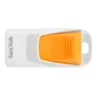 USB флеш накопичувач SanDisk 8Gb Cruzer Edge Orange (SDCZ51W-008G-B35O) - зменшене зображення 1