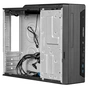 Корпус Prologix E117 Slim 400W Black - зменшене зображення 2
