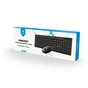 Комплект Vinga KBSW-120 Black - уменьшенное изображение 6
