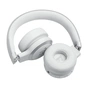 Навушники JBL Live 670 NC White (JBLLIVE670NCWHT) - зменшене зображення 6