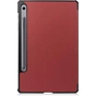 Чохол до планшета BeCover Smart Case Samsung Galaxy Tab S10 Lite SM-X400/406 10.9" Red Wine (713844) - зменшене зображення 2