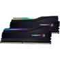 Модуль пам'яті для комп'ютера DDR5 64GB (2x32GB) 5600 MHz Trident Z5 RGB Matte Black G.Skill (F5-5600J2834F32GX2-TZ5RK) - зменшене зображення 4