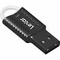 USB флеш накопичувач Lexar 64GB JumpDrive V40 USB 2.0 (LJDV40-64GAB) - зменшене зображення 3