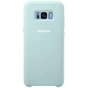 Чехол-накладка Samsung Silicone Cover для Samsung Galaxy S8 G950 Blue (EF-PG950TLEGRU) - уменьшенное изображение 1