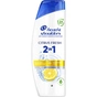 Шампунь Head & Shoulders 2 в 1 Против перхоти Цитрусовая свежесть 400 мл (8006530305372) - уменьшенное изображение 1