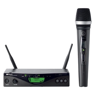 Мікрофон AKG WMS470 D5 SET BD7 50mW - EU/US/UK (3305X00370) зображення 1