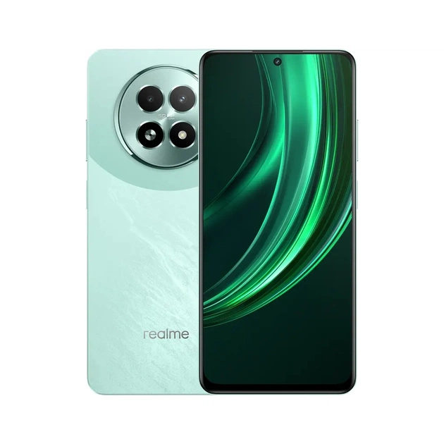 Мобільний телефон realme 13 5G 12/256GB Speed Green - зображення 1